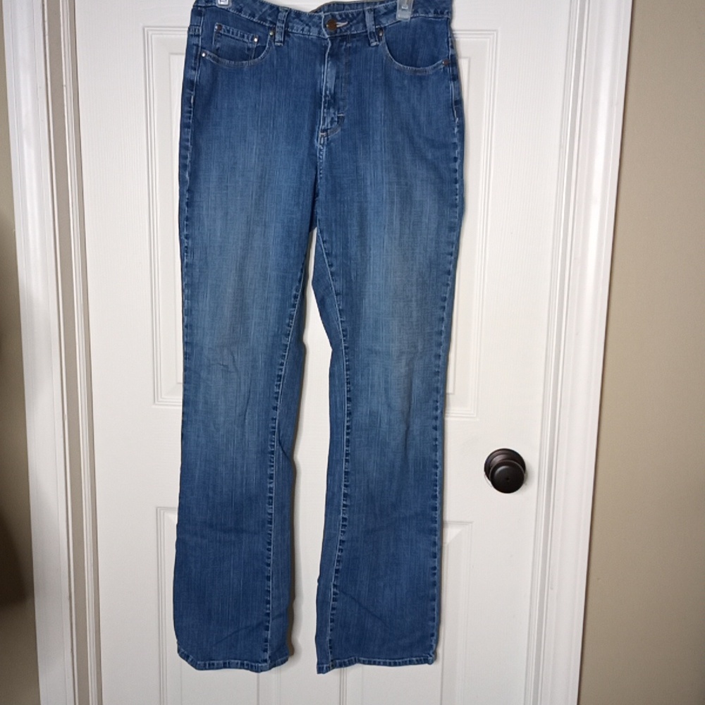 Vintage Lee Riders Boot Cut Medium Wash Sz. 12L 12 Long